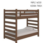 Ladder Bunk Bed