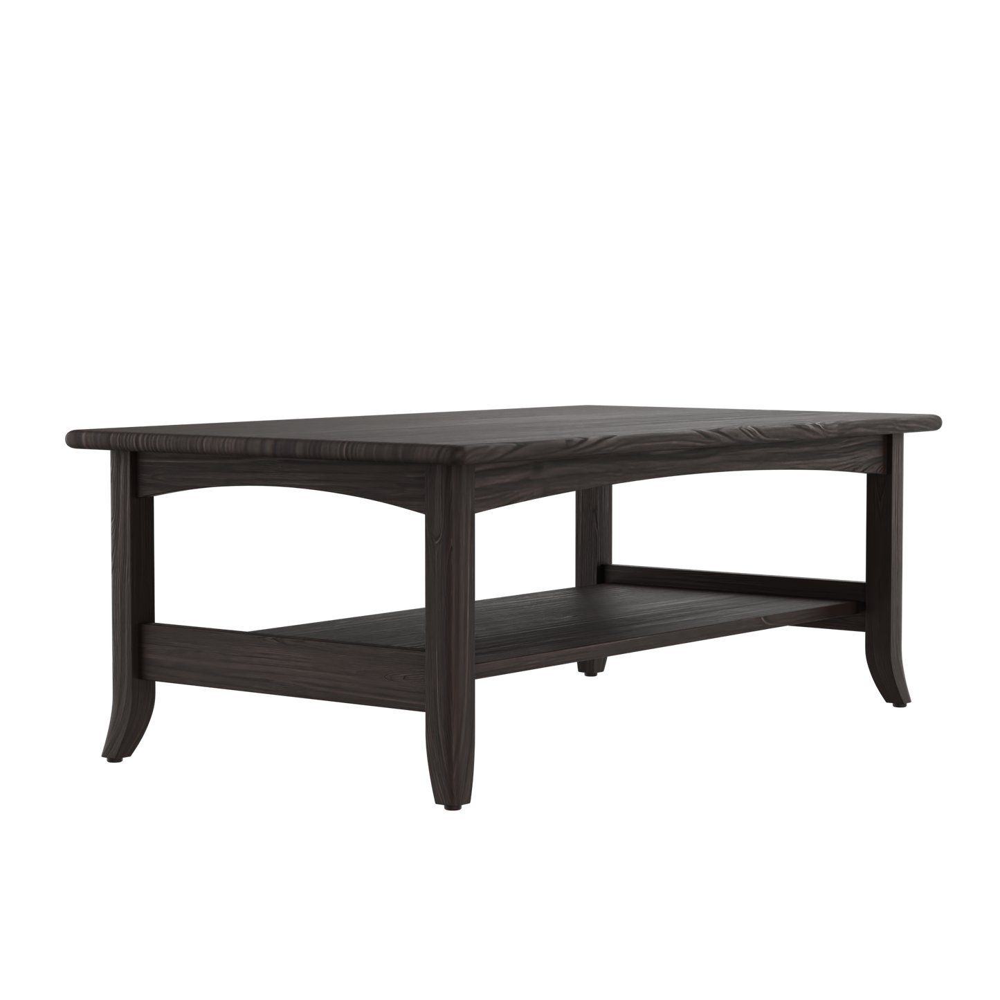 Lakeshore Contemporary Coffee Table