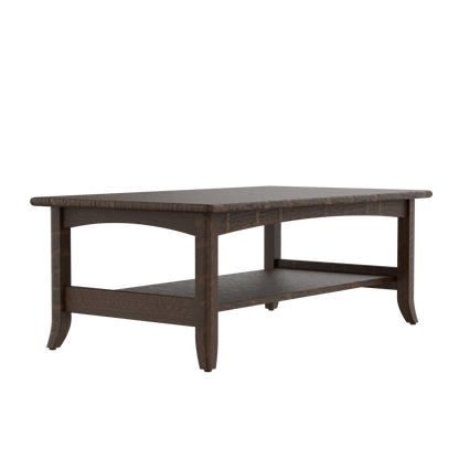 Lakeshore Contemporary Coffee Table