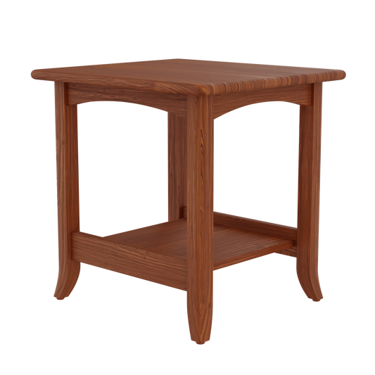 Lakeshore Contemporary End Table