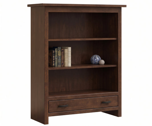 Lamont Open Bookcase