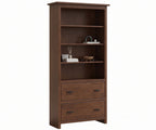 Lamont Open Bookcase