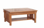 Landmark Mission Lift Top Coffee Table