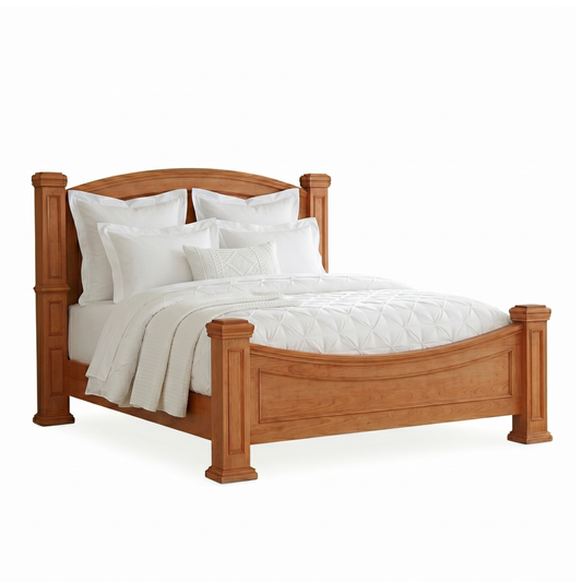 Lexington Panel Bed