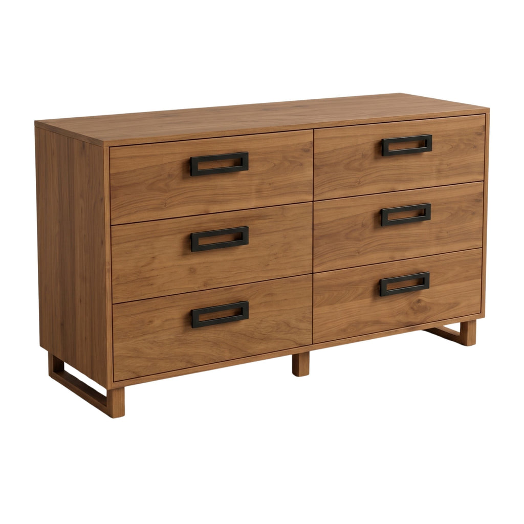 Logan 6-Drawer Dresser