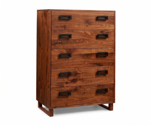Logan 5-Drawer Chest