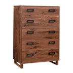 Logan 5-Drawer Chest