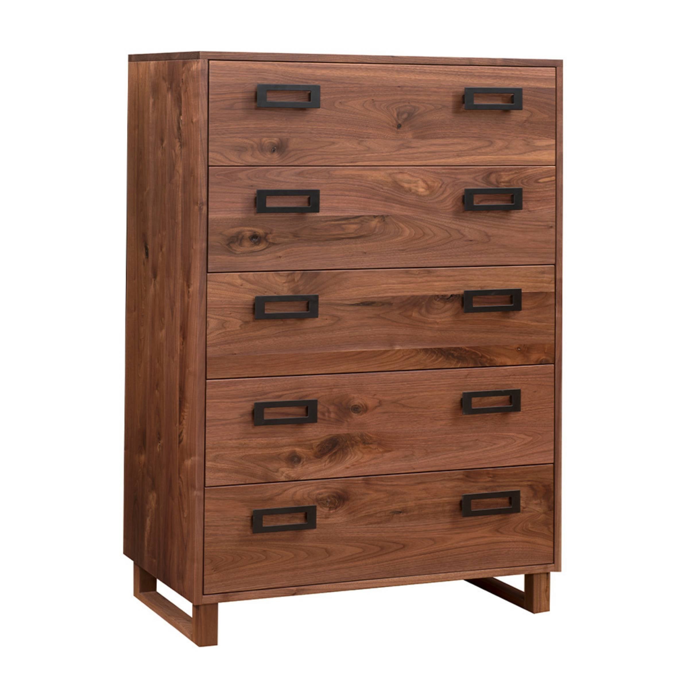 Logan 5-Drawer Chest