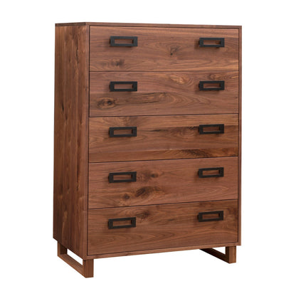 Logan 5-Drawer Chest