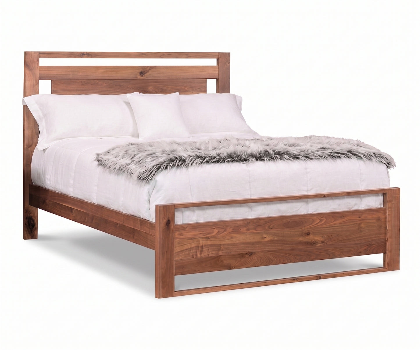 Logan Panel Bed