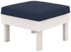 Contemporary Outdoor Ottoman