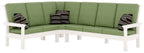 Build Your Own Contemporary Outdoor Sectional