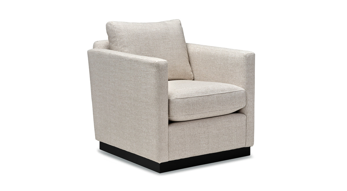 Lotus Swivel Chair