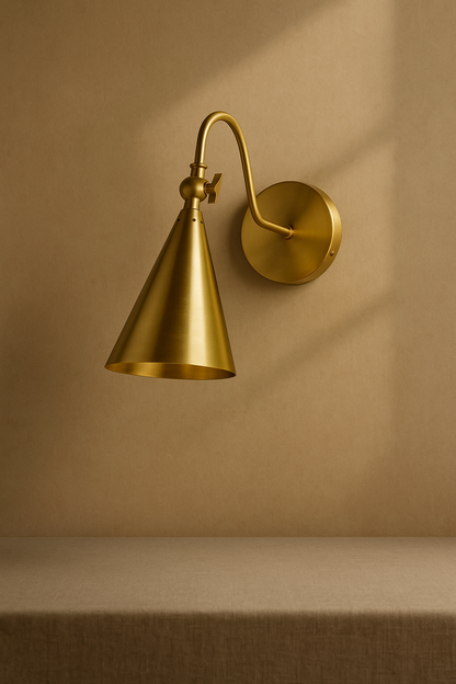 Lupe  Wall Sconces