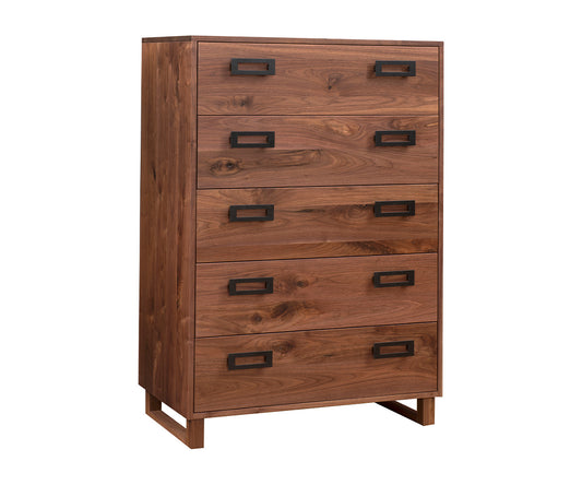 Logan 5-Drawer Chest