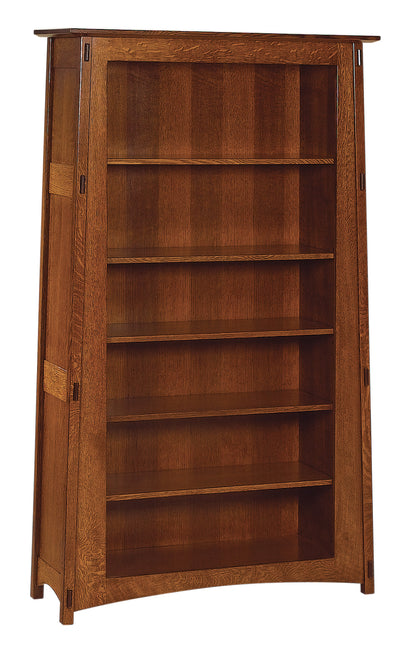 McCoy Open Craftsman Bookcase