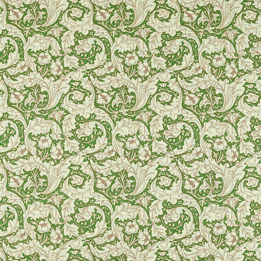 William Morris Fabric- Bachelor's Button Cotton Linen