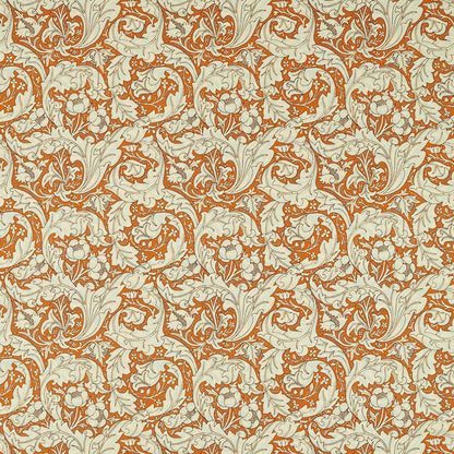 William Morris Fabric- Bachelor's Button Cotton Linen