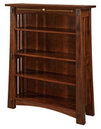Mesa Ginkgo Inlay Bookcase