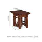 MaKayla End Table
