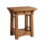 MaKayla Nightstand Table