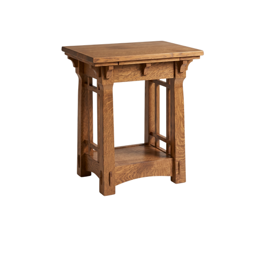 MaKayla Nightstand Table