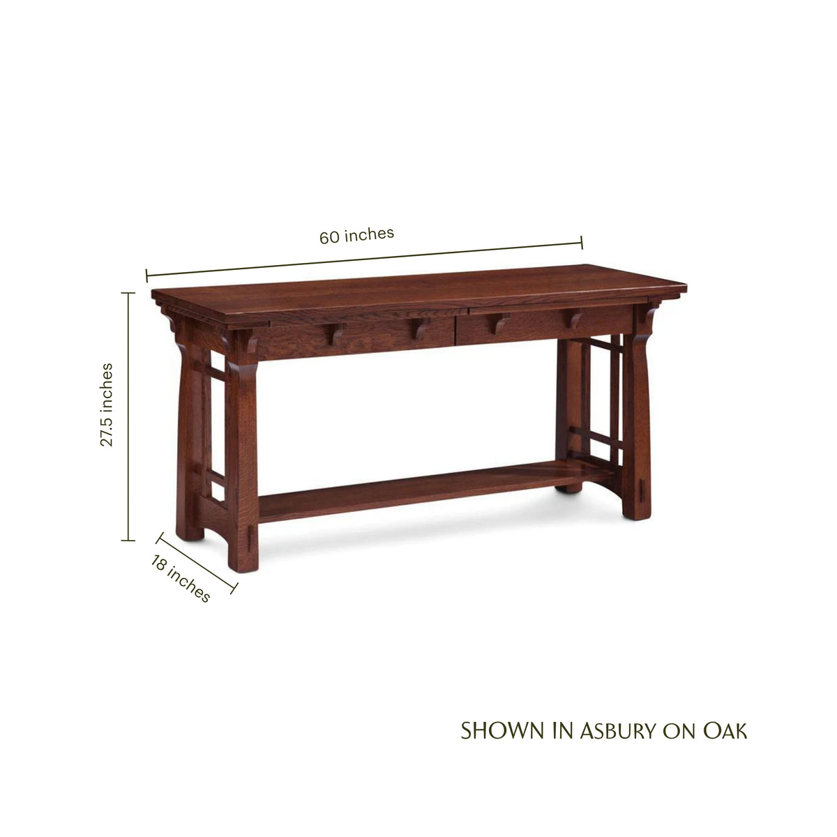 MaKayla Sofa Table