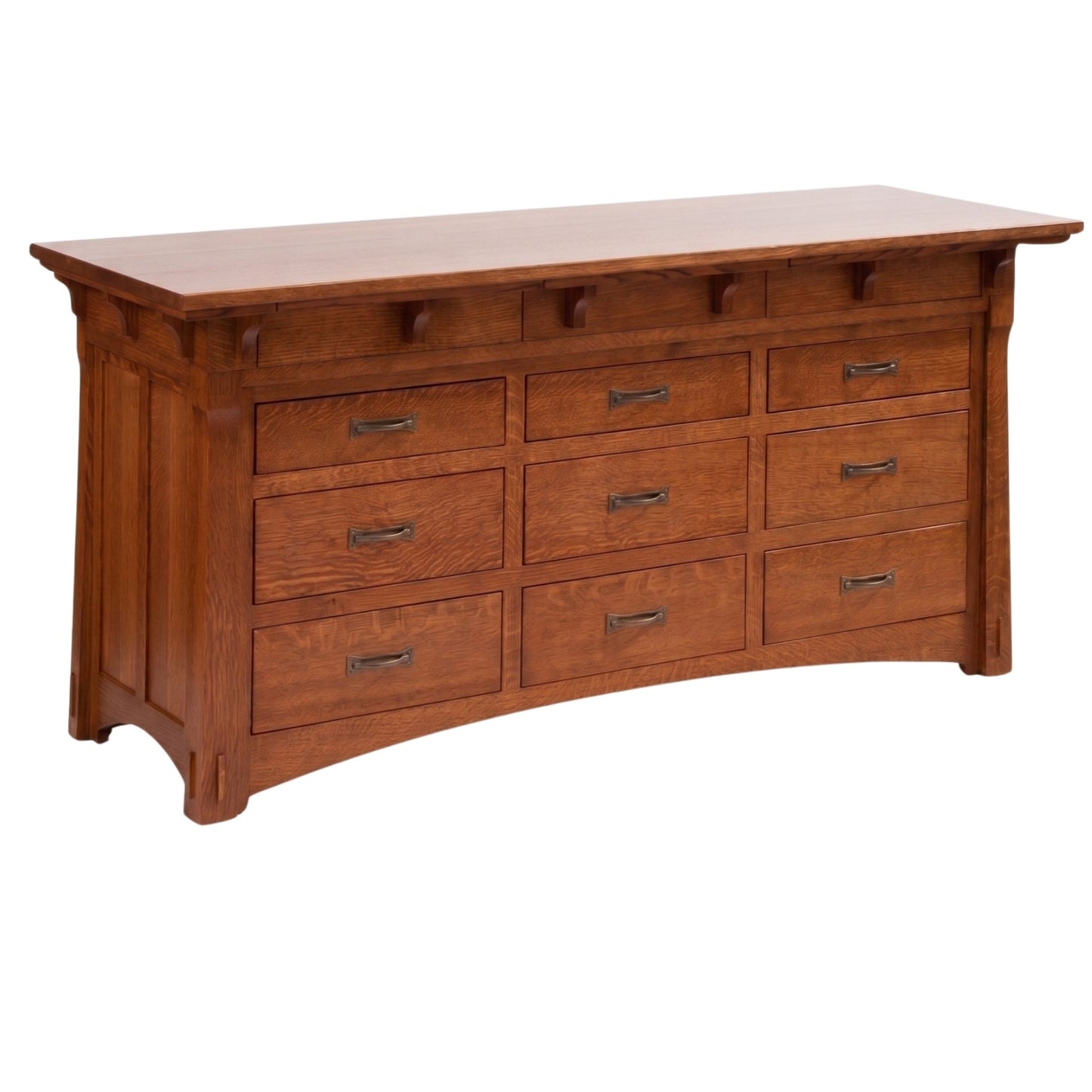 McCoy 7-Drawer Dresser