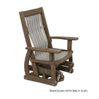 Mission Style Swivel Glider
