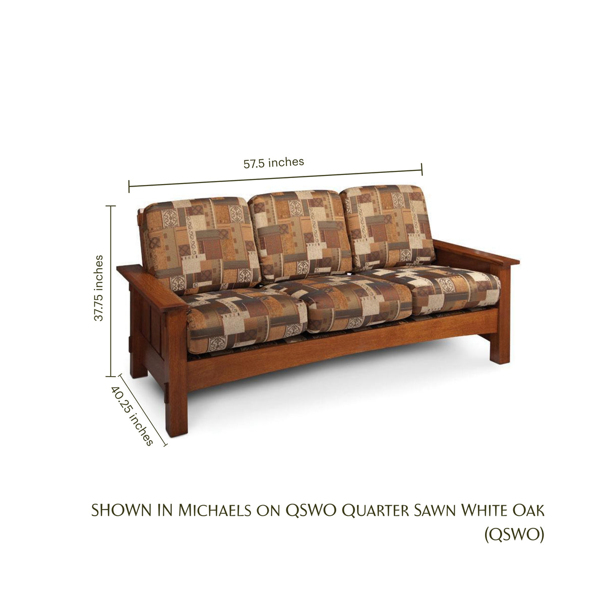 Makayla Loveseat