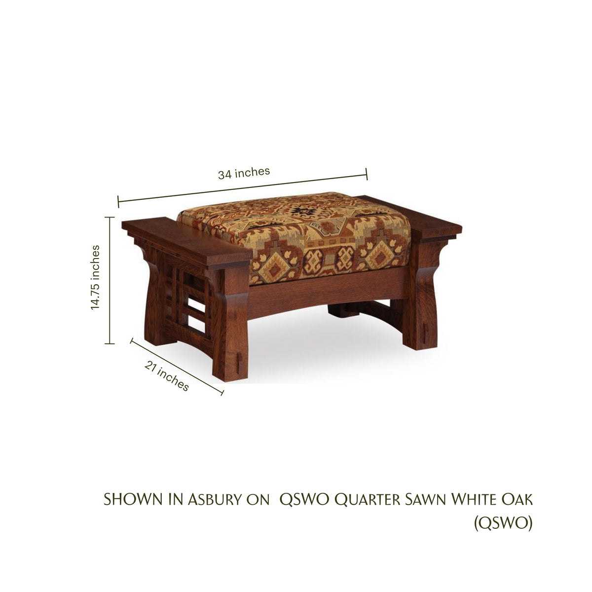 Makayla Ottoman