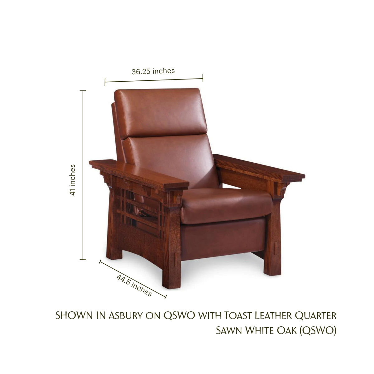 Makayla Wallhugger Recliner