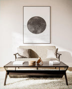 Jane Midcentury Coffee Table
