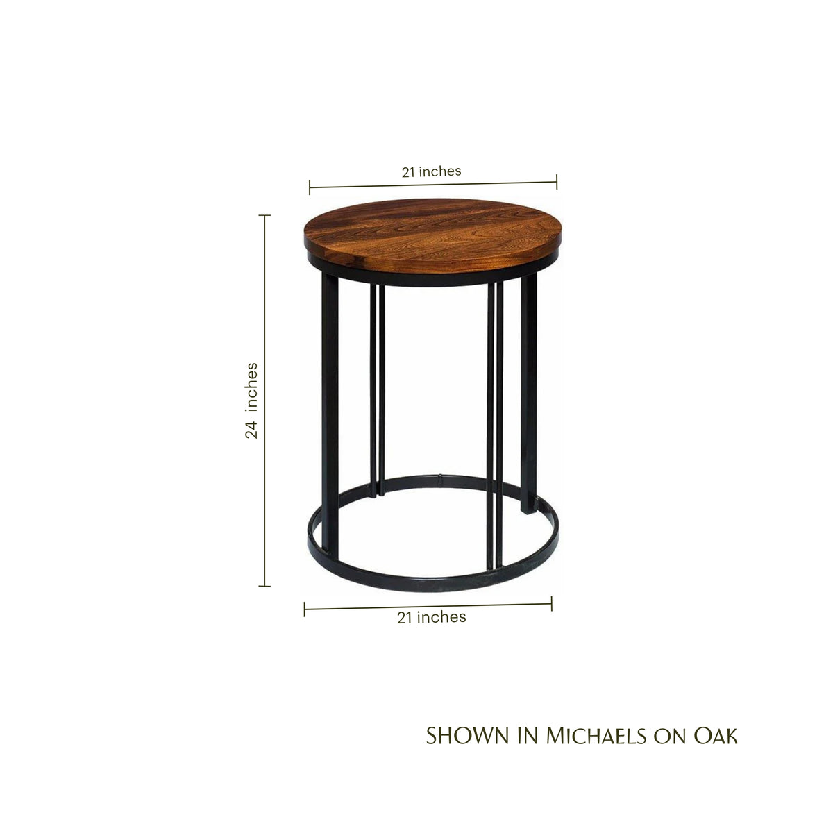 Malibu End Table