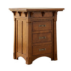 MaRyan Nightstand with Drawers