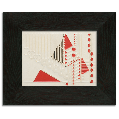 Taliesin Tree Tile- 6x8