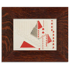 Taliesin Tree Tile- 6x8