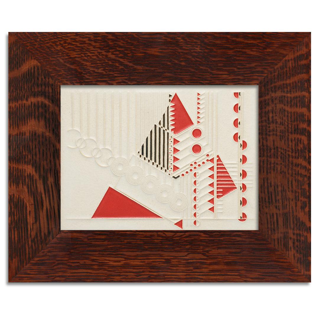 Taliesin Tree Tile- 6x8