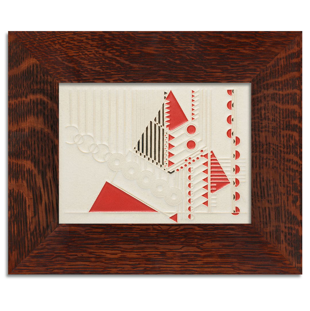 Taliesin Tree Tile- 6x8