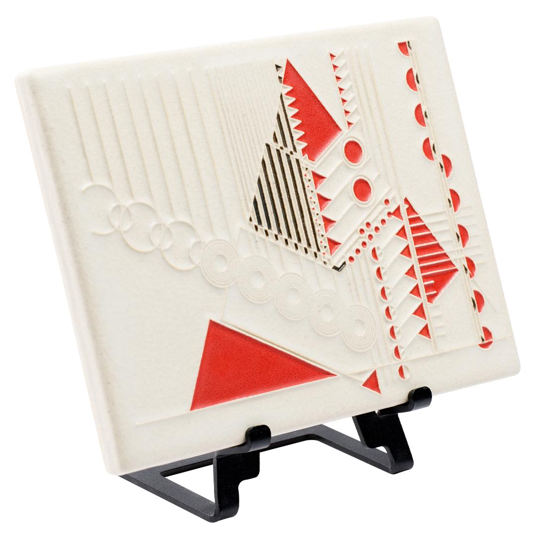 Taliesin Tree Tile- 6x8