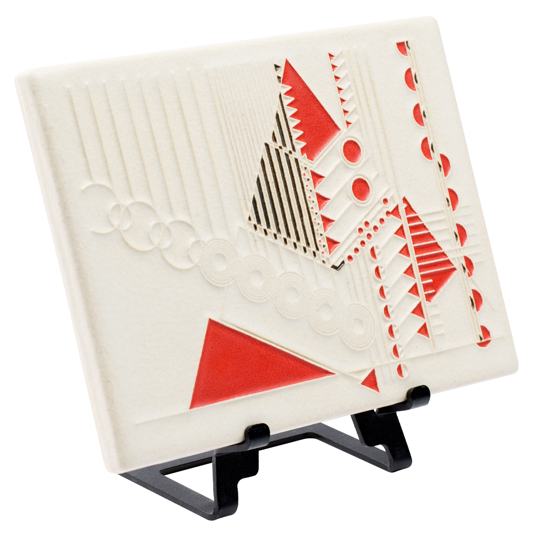 Taliesin Tree Tile- 6x8