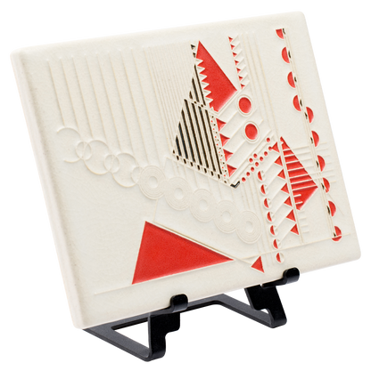 Taliesin Tree Tile- 6x8