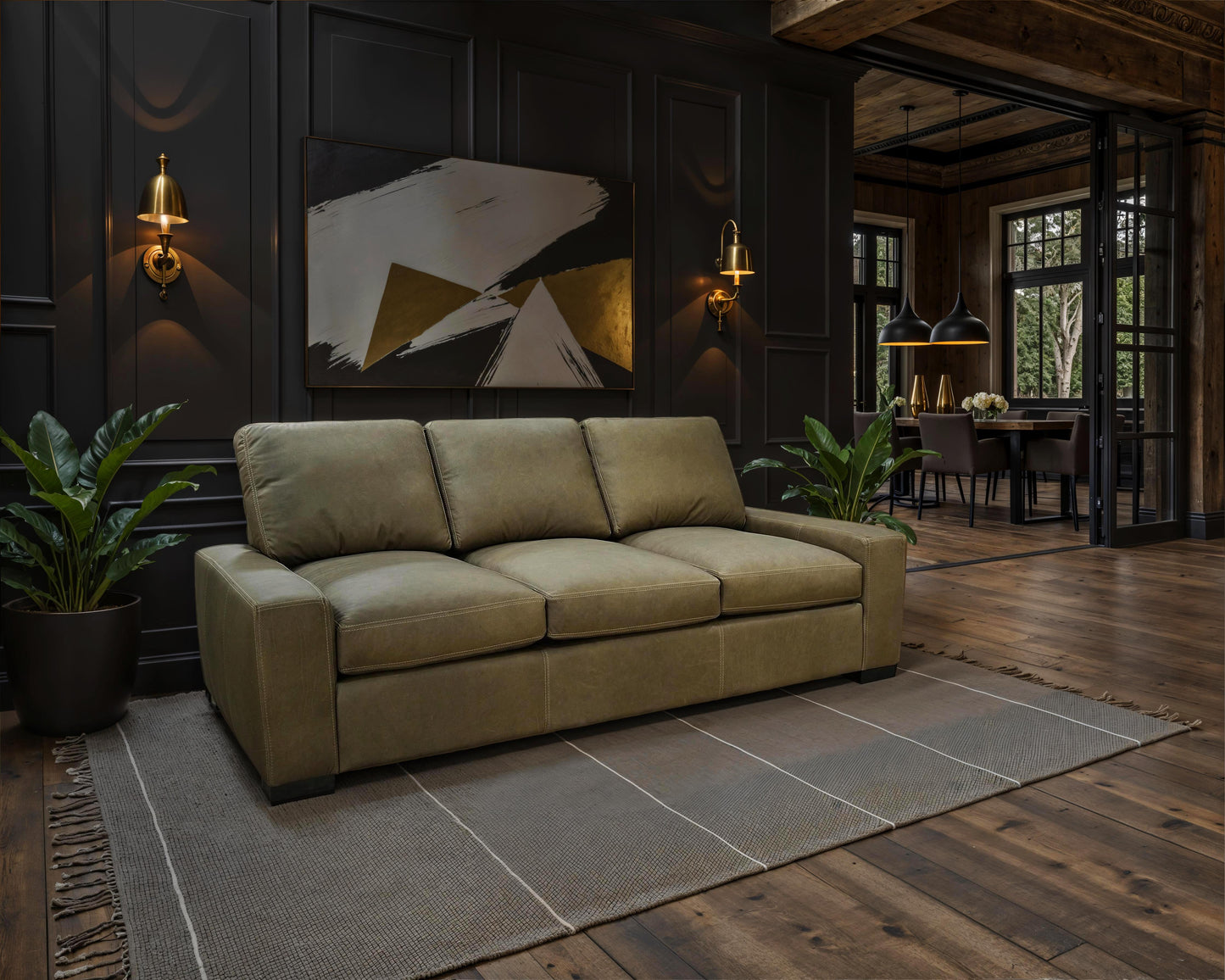 Max sofa group
