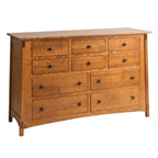 McCoy 10-Drawer Dresser