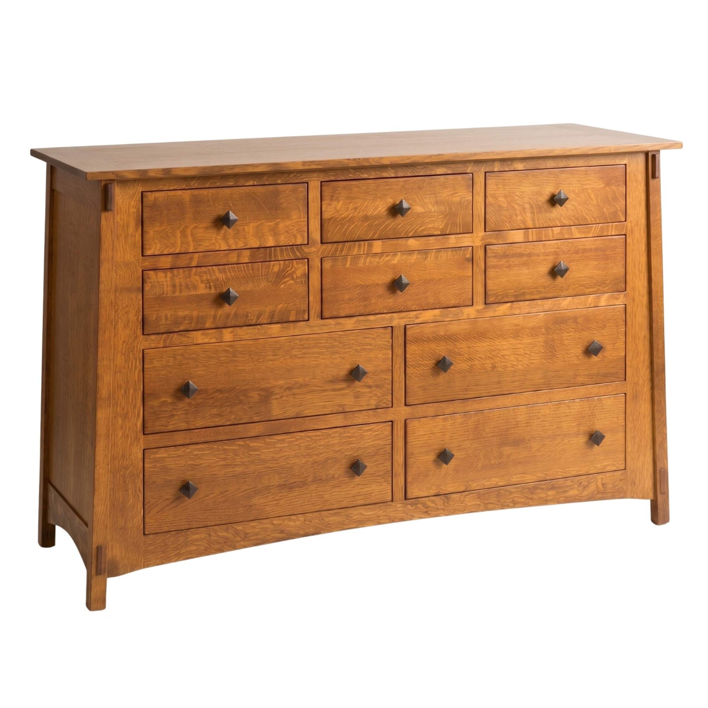 McCoy 10-Drawer Dresser