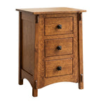 McCoy 3-Drawer Nightstand