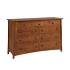 McCoy 9-Drawer Dresser