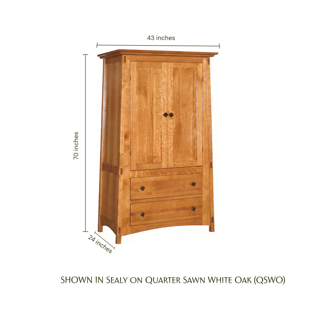 McCoy Armoire