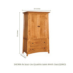 McCoy Armoire