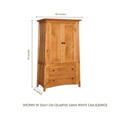 McCoy Armoire